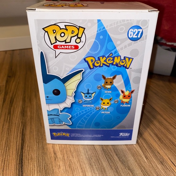 Funko Pop Pokemon Eevee Collection - Picture 3 of 13